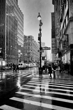 black-and-white:  NYC (by Sunset Noir) 