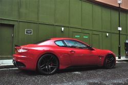 visualcocaine:  Novitec Tridente.