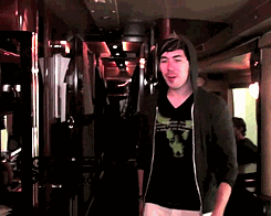  Josh talking about the shooting incident. “I was like standing right here, and