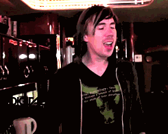  Josh talking about the shooting incident. “I was like standing right here, and