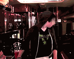  Josh talking about the shooting incident. “I was like standing right here, and