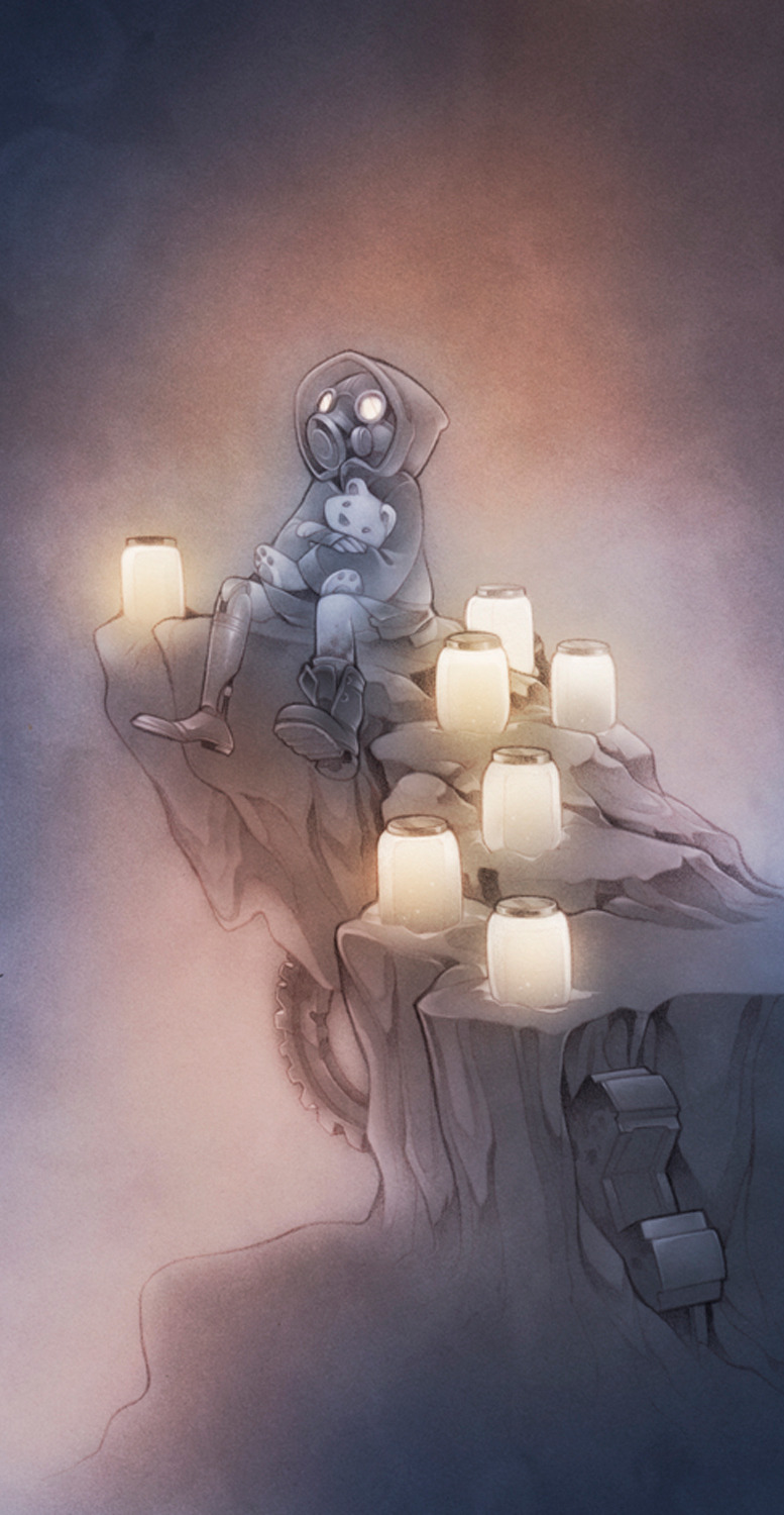 theartofanimation:  ShiroTsuki 