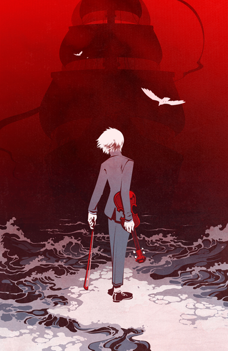 theartofanimation:  ShiroTsuki 