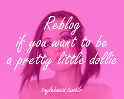 lovetosuckcoc:  taylahmaid:  sissy dollie  Yes indo 