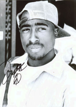 Hype-Hop:  2Pac 