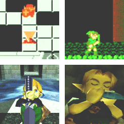 legendofhylia:  The Spirit of the Hero 