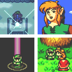 legendofhylia:  The Spirit of the Hero 
