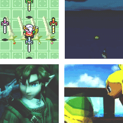 legendofhylia:  The Spirit of the Hero 