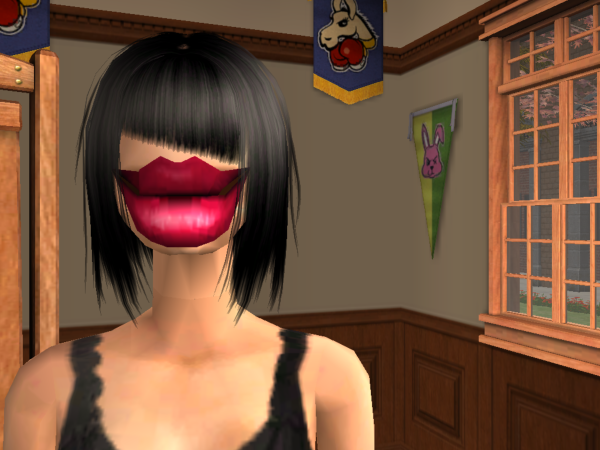 I get crazy in sims 2