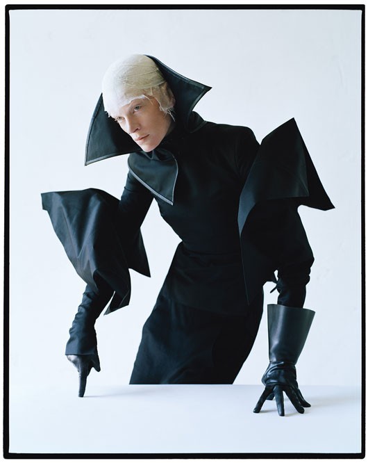 fshntography:  Kristen McMenamy by Tim Walker 