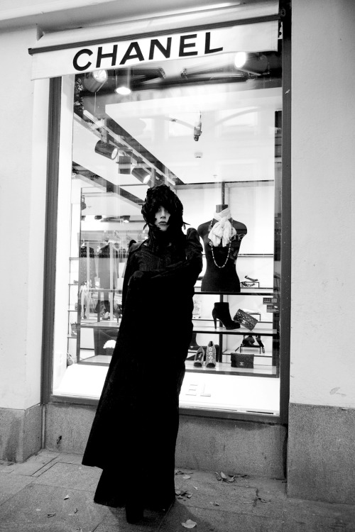 gaganhico:  Chanel  