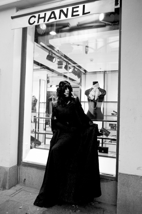 gaganhico:  Chanel  