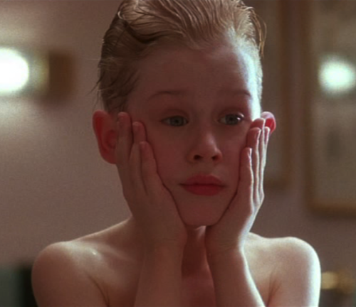 home alone