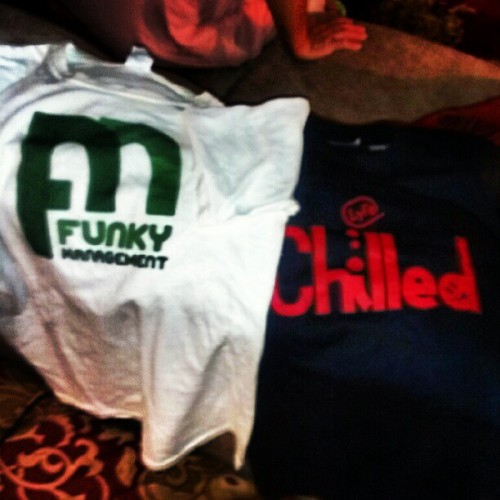 #ChilledLyfe #FunkyMgmt (Taken With Instagram)