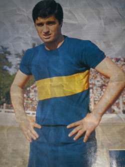 jugadornumero12:  Ángel Clemente Rojas 