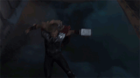beridium:  Loki’s face when he sees Thor for the first time in who knows how long.