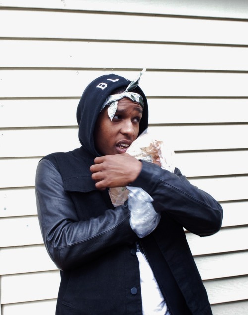 just-dat:  A$AP ROCKY