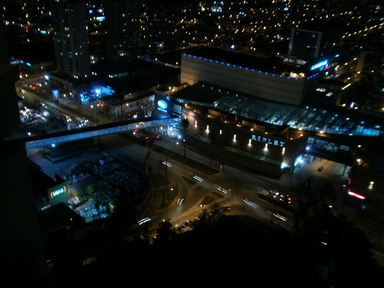 ohhh, esta foto es como de mi edificio!
