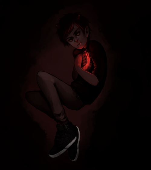 windycarnage:  i drew a karkat gonna go play gw2 peace out nerds PLEAAASE HIGH RES IT? please 