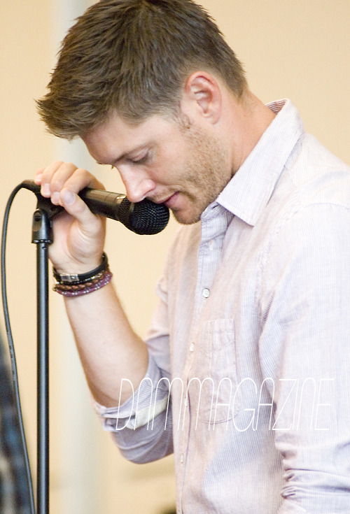 dnm-magazine:  Jensen, vancon breakfast 