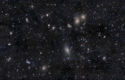 n-a-s-a:  Virgo Cluster Galaxies  Image Credit