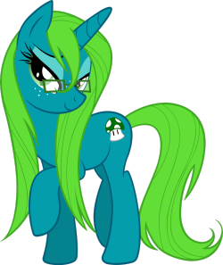 She&rsquo;s so wet-maned and pretty. IT IS SUCH A SHAME THAT SHE IS NOT RELEVANT ANYMOREBUTT THUNDER IS BEST PONE   Edited for freckles