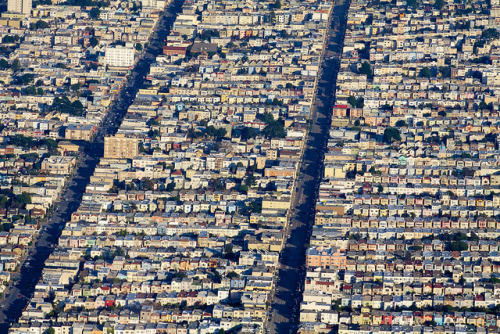 travelingcolors:N Judah, San Francisco | California (by Chris Saulit)