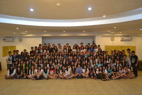 AIESEC A-Camp. Altaroca Mountain Resort, Antipolo. August 26-27, 2012. Too cool for words. (Photos n