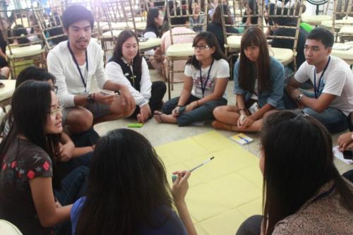 AIESEC A-Camp. Altaroca Mountain Resort, Antipolo. August 26-27, 2012. Too cool for words. (Photos n