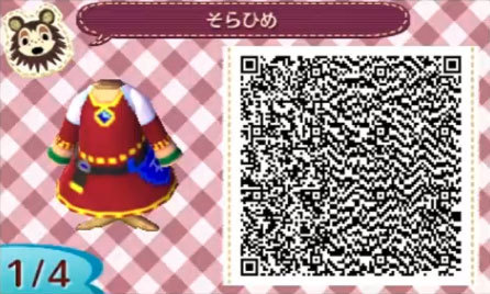 animalcrossing3dsnews:  Nintendo Direct 29/08/2012 Animal Crossing 3DS has been slated to be released on the 8th of November 2012 in Japan. Some new features shown were: QR codes to share outfit designs Wallpaper to change the exterior of your house New