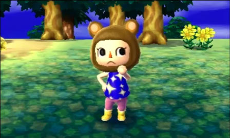 animalcrossing3dsnews:  Nintendo Direct 29/08/2012 Animal Crossing 3DS has been slated to be released on the 8th of November 2012 in Japan. Some new features shown were: QR codes to share outfit designs Wallpaper to change the exterior of your house New