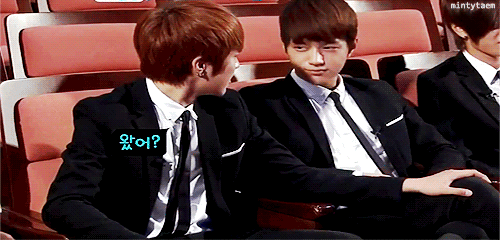 once you taemin you can't taemout