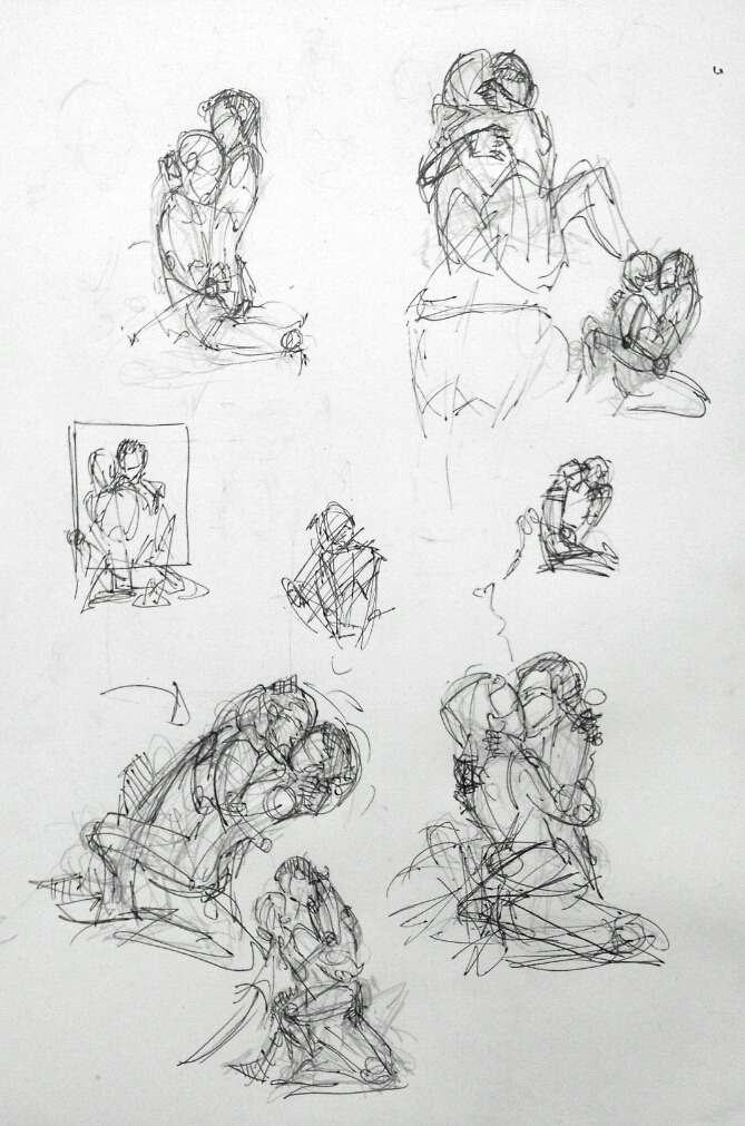 Trying to plan out and properly position a properly smutty Thorki pick. Thoughts