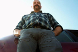 denverdaddydawg:  08.29.12 Cargo bulge  