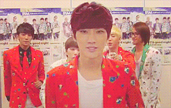 eunsick:  Boys to men~ 
