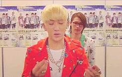 eunsick:  Boys to men~ 