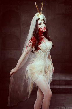 threnodyinvelvet:  Brides of Dracula meets