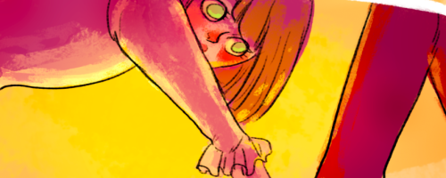 isthatwhatyoumint: monster pop! update! read the comic here i’m back to school and still figur