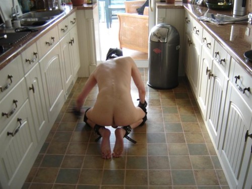 he knows his place
