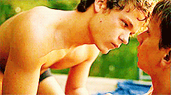 stillmygirl:  If you hide all your life, you will lose yourself.Sommersturm|2004