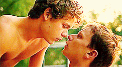stillmygirl:  If you hide all your life, you will lose yourself.Sommersturm|2004