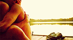 stillmygirl:  If you hide all your life, you will lose yourself.Sommersturm|2004