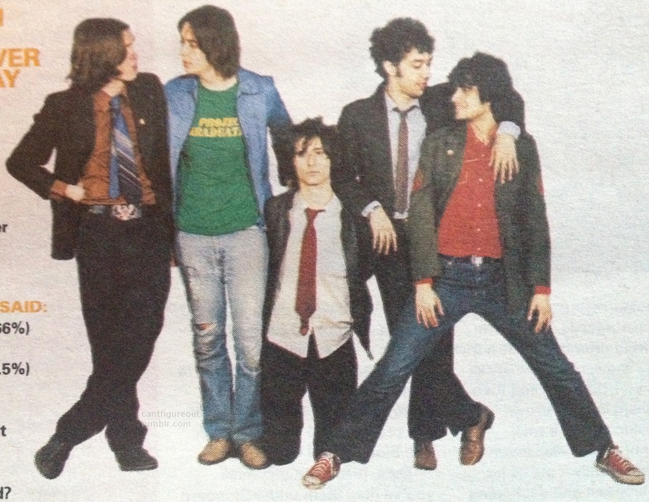 Fuck Yeah The Strokes