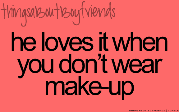 Things About Boyfriends