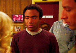 imma-die-by-werewolf:  Community Meme → four otps 3/4 → Troy and Britta