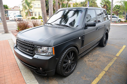 bac0nata:  slothin-wbu:  such a beautiful car omg  Black on black 