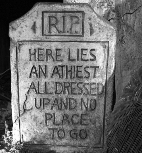 Dark Morbid Thoughts