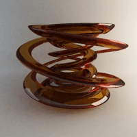theplenitude:  Torus Knot 