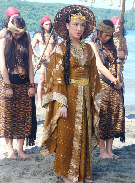 What Do Nobility Wear In Precolonial Philippines
