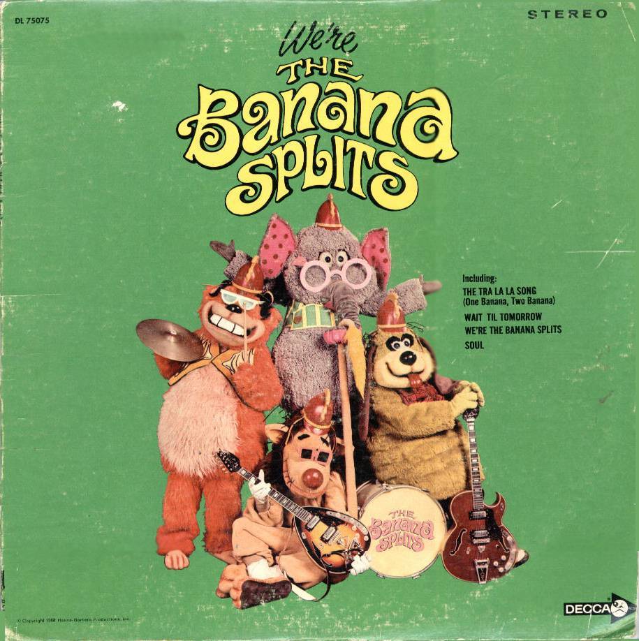 We&rsquo;re the Banana Splits (1968)  